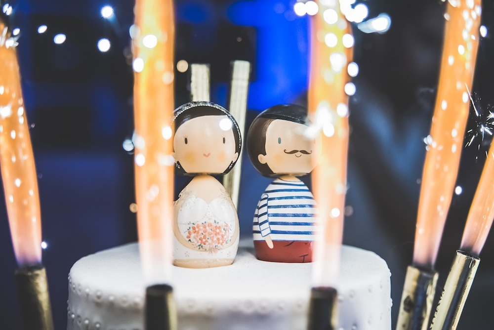 Mariage Paris - Mariage Paris Country Club - Mariage Rueil Malmaison - Mariage chic - Mariage mixte - Coordination mariage - Les crâneuses - Wedding planner - Wedding designer