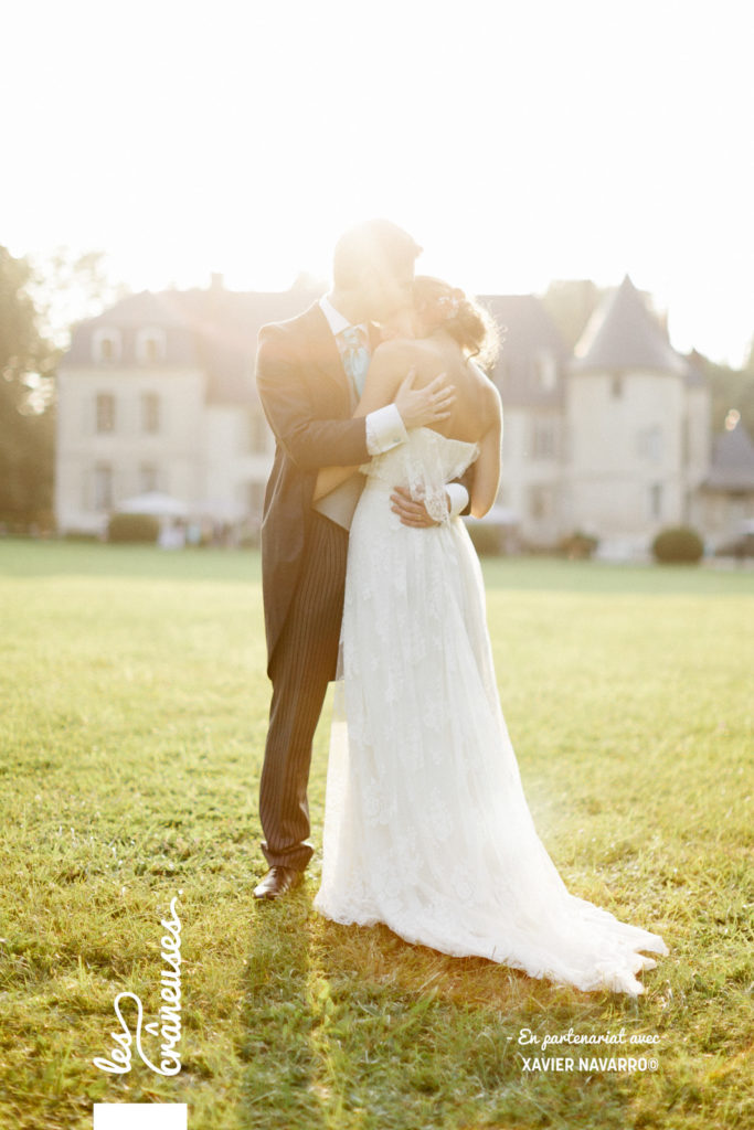 Chateau de Changy - Mariage - Les crâneuses - Wedding planner