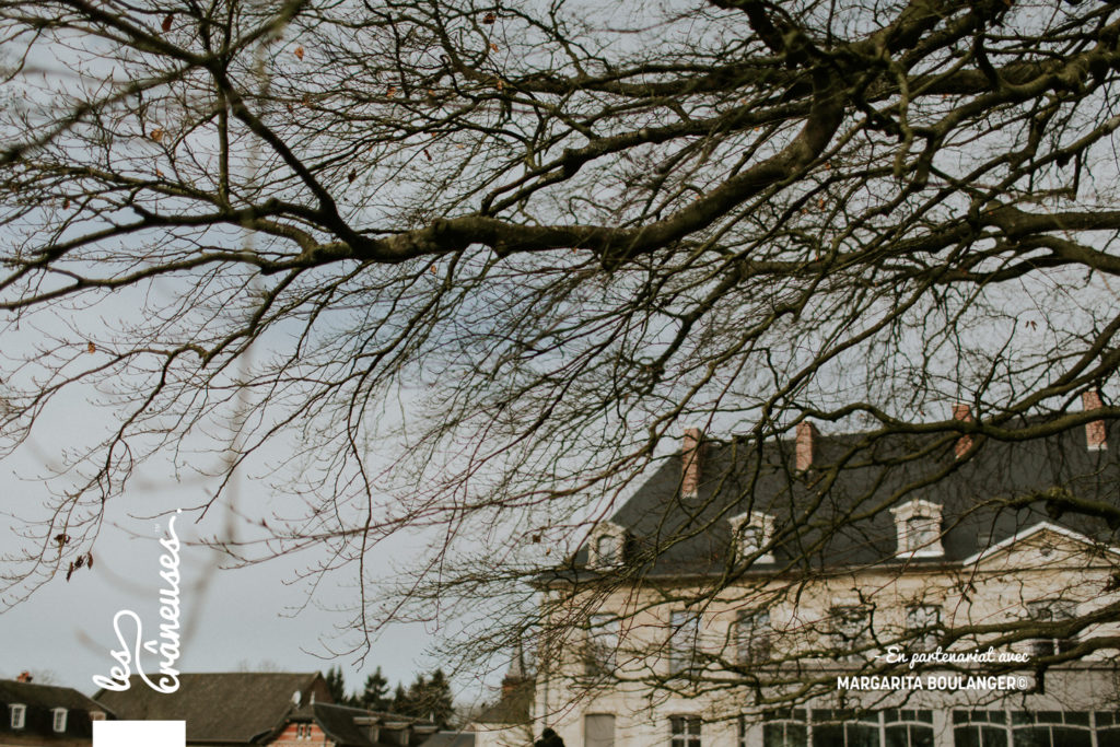 Chateau Couturelle -- organisation mariage - Les crâneuses