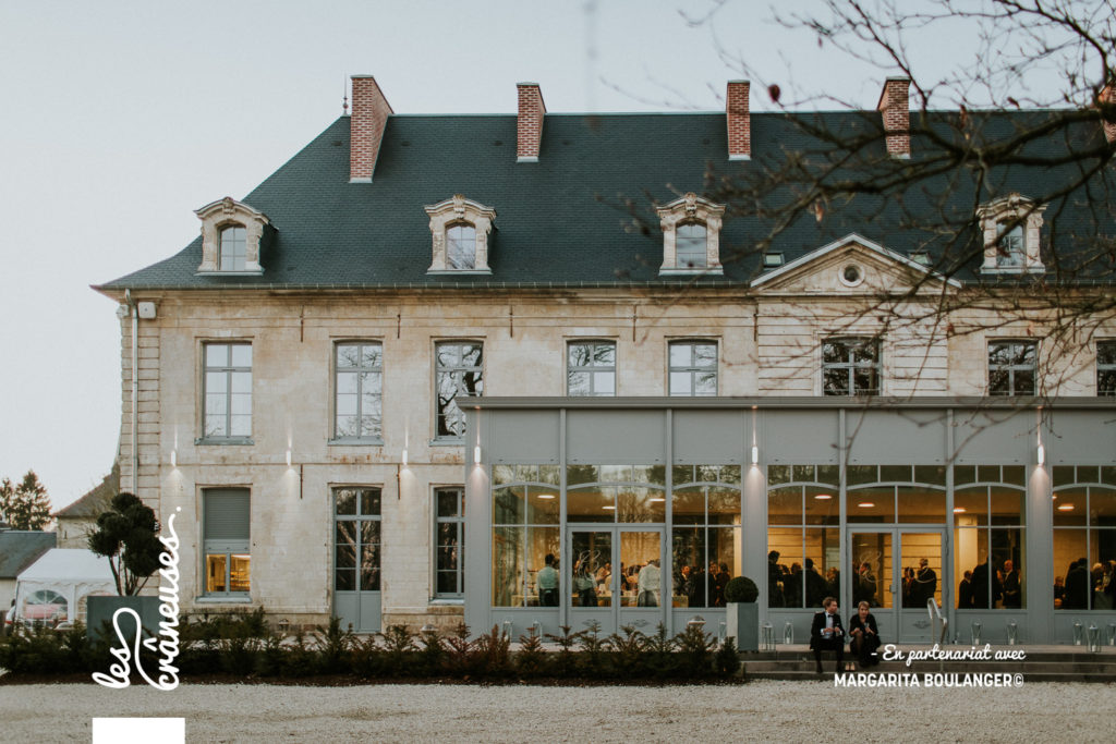 Chateau De Couturelle - organisation mariage - décoration - Les crâneuses