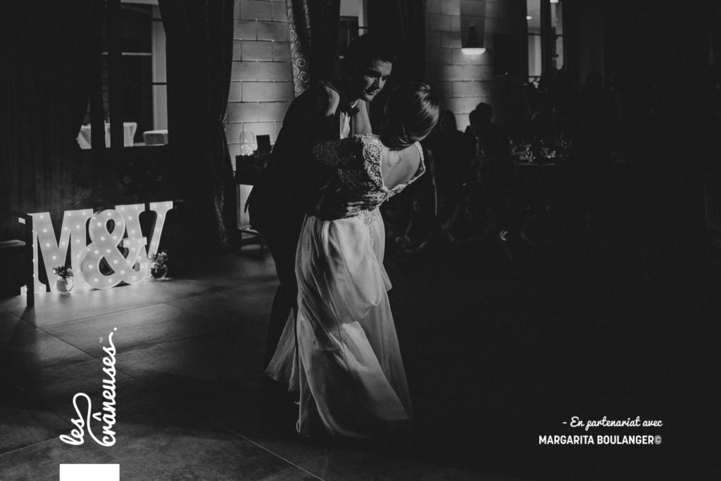 Danse mariés - Ouverture bal - Château Couturelle