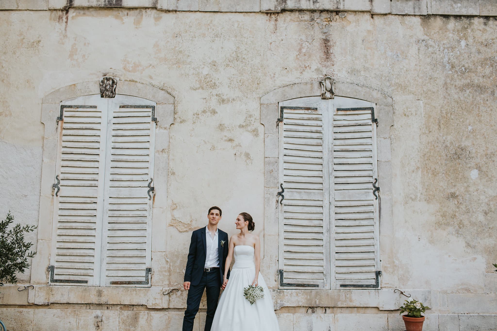 Mariage Italien, château Autigny La Tour - Nancy - Les Crâneuses - jour J