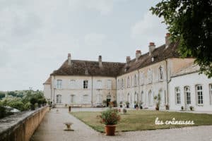 Chateau Autigny la Tour - Mariage - Nancy - Wedding planner - Les crâneuses