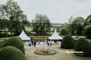 Chateau Autigny la Tour - Mariage - Nancy - Vin d'honneur - Wedding planner - Les crâneuses