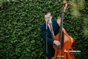 Mariage - Nancy - Les crâneuses - Musicien - Cocktail