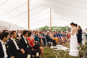 Cérémonie laïque - Tente berbère - Normandie - Les crâneuses - Wedding planner