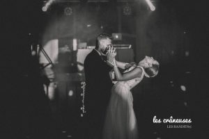 Première danse - Domaine Verderonne - Oise - mariage - Les crâneuses - organisation - Coordination