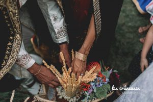 Mariage franco sri lankais - Les crâneuses - Organisation - Wedding planner