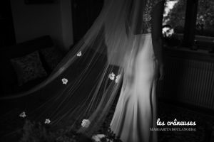 Mariée - Robe Rime Arodaky - Les crâneuses - Wedding planner