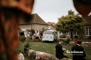 Van mariage - Amiens - Photobus - Les crâneuses - Voiture mariés - Photomaton