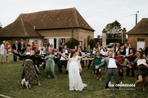 Flashmob mariage - Surprise - Danse