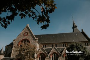 Mariage Le Touquet - Eglise - Les crâneuses