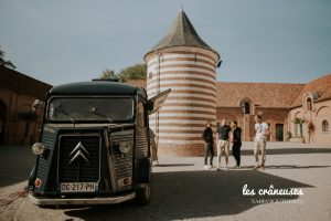 Food truck - Mariage - Nord - Domaine Traxène