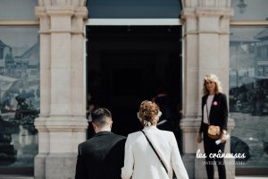 Mariage civil - Mairie Berk