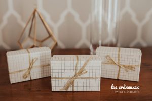 Mariage - Préparatifs - Cadeaux témoins