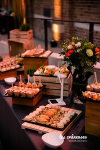 Buffet - Gourmet Réception - Amiens - Evénement professionnel