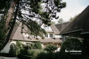 Mariage Le Touquet - Haec Otia - Organisation mariage Cote d'Opale- Les crâneuses