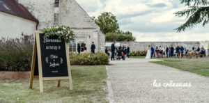 Mariage Grange de Montmartre - Organisation mariage - Wedding planner - Les crâneuses