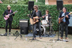 Mariage Voutes du Plessier - Organisation mariage Amiens - Cocktail - Groupe DUST - Les crâneuses