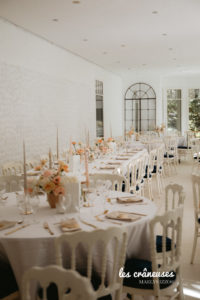 salle mariage chic