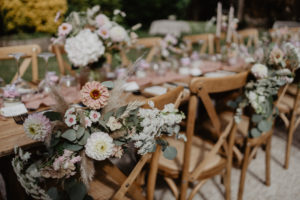 mariage en plain air, mariage hortillonnages amiens